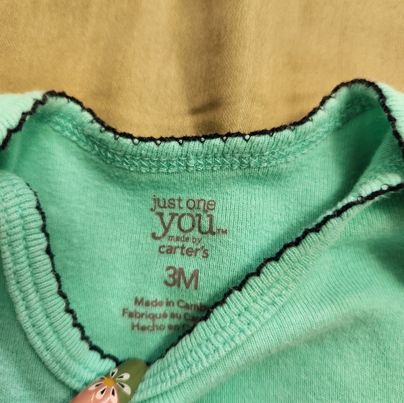 Bundle Of Baby Girl Onsies Size 3 Months - Picture 12 of 14